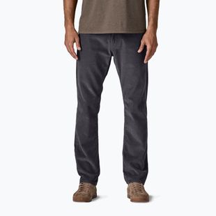 Pantaloni da uomo Patagonia Organic Cotton Corduroy Jeans - Reg forge grey