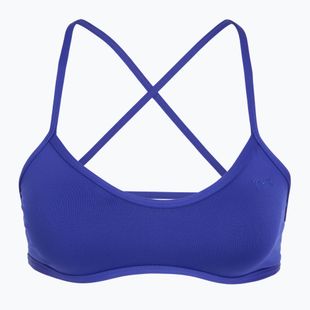 TYR Durafast Elite Solid Trinity top costume da bagno royal