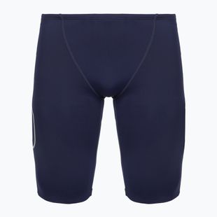Jammer da nuoto uomo TYR Soild Large Logo Jammer navy
