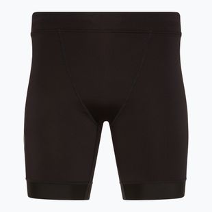 Jammer Maschile nuoto TYR Logo grande 6,5" nero