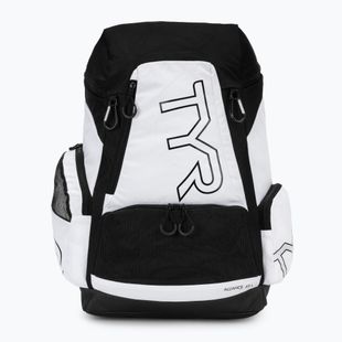 Zaino da nuoto TYR Alliance 45 l white/black