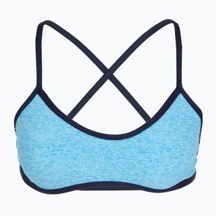 TYR Lapped Trinity top costume da bagno azzurro/aqua