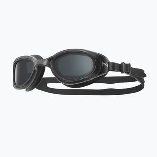 Occhiali da nuoto TYR Special Ops 2.0 Polarized Non-Mirrored smoke / multi