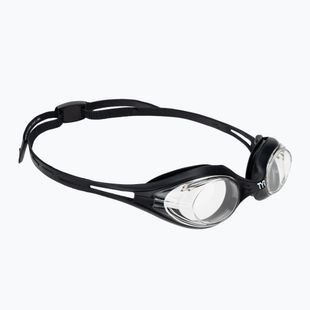 Occhialini da nuoto TYR Hydra Flare per bambini nero / cear
