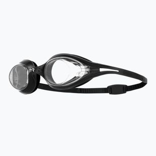 Occhialini da nuoto TYR Hydra Flare per bambini nero / cear