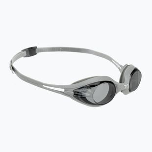 Occhialini da nuoto TYR Hydra Flare smoke/grey