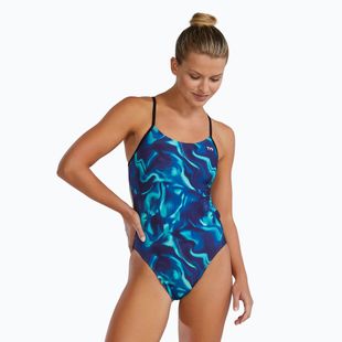 Costume intero da donna Tyr Durafast Elite Waveform Cutoutfit