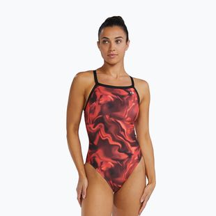 Costume intero Tyr Durafast Elite Waveform Diamondfit da donna