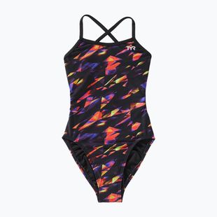 Costume intero donna Tyr Durafast Elite Trinityfit multicolore