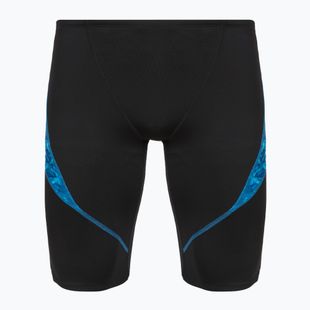 Jammer da nuoto da uomo TYR Durafast Elite Oceanid Jammer light blue/aqua