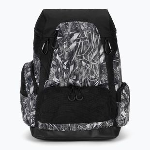 Zaino da nuoto TYR Alliance Printed 45 l titanium fragment