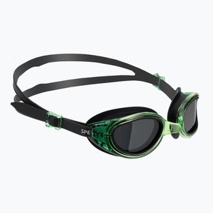 Occhialini da nuoto TYR Special Ops 2.0 Polarized Non-Mirrored light green/black