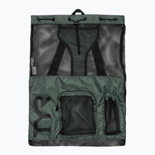 Sacca galleggiante TYR Big Mesh Mummy 40 l olive