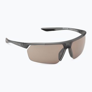 Occhiali da sole Nike Gale Force grigio scuro opaco/grigio lupo/tinta strada