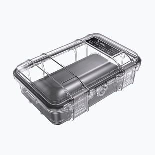 Contenitore per riporre PELI M50 Micro Case clear black
