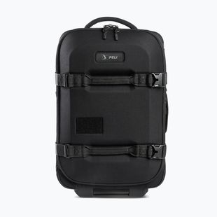 Valigia da viaggio PELI Aegis 22' Carry-On Rolling Hybrid Duffel 47 l black