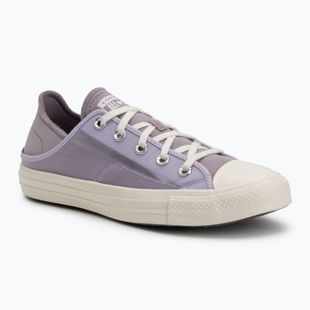 Scarpe da ginnastica da donna Converse Chuck Taylor All Star Crush Heel viola