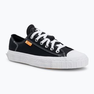 Scarpe da ginnastica Converse Chuck Taylor All Star OX bianco/nero per bambini