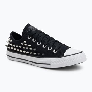 Scarpe da ginnastica Chuck Taylor All Star Studded nero/silva/bianco da bambino