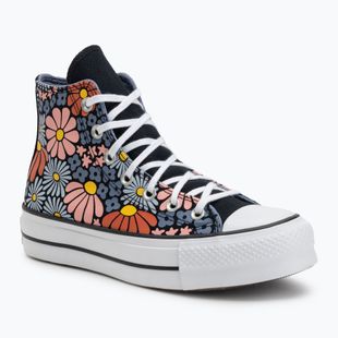 Converse Chuck Taylor All Star Lift Platform Scarpe da ginnastica da donna multicolore