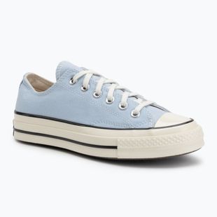 Scarpe da ginnastica Converse Chuck 70 Vintage Canvas da bambino cloudy daze/egret/nero