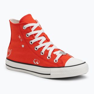 Converse Chuck Taylor All Star Y2K Heart fever dream/vintage white/black scarpe da ginnastica da donna