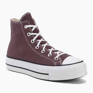 Sneakers da donna Converse Chuck Taylor All Star Lift Hi trail mixed/natural ivory