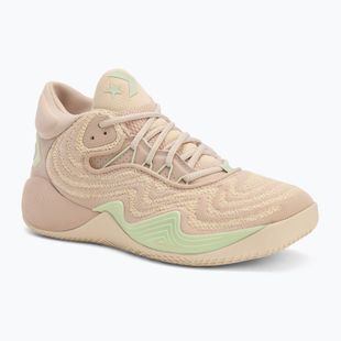 Converse All Star BB Shift CX scarpe da basket avorio naturale/argilla calda