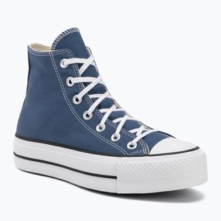 Sneakers da donna Converse Chuck Taylor All Star Lift Hi slacker blue/whie/black