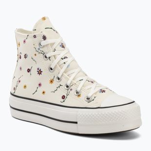 Sneakers da donna Converse Chuck Taylor All Star Lift Hi erget/vintage white/black