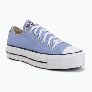 Sneakers da donna Converse Chuck Taylor All Star Lift Platform very peri/white/black