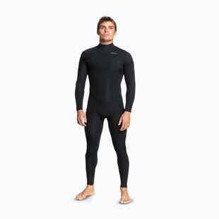 Quiksilver Uomo 4/3mm Everyday Sessions Back Zip Swim Foam