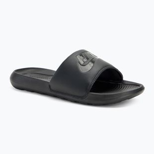 Ciabatte da uomo Nike Victori One Slide nero/nero