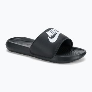 Ciabatte donna Nike Victori One Slide black/black/white