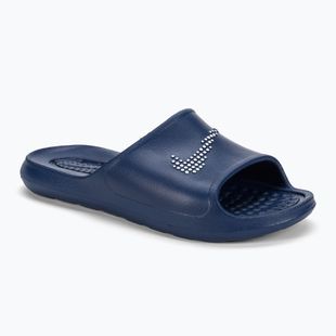 Infradito da uomo Nike Victori One Shower Slide mezzanotte marina/bianco