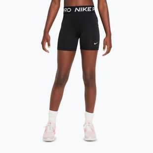 Pantaloncini da bambino Nike Pro black/white
