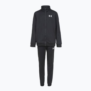 Tuta per bambini Under Armour Knit black/white