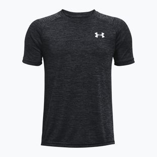 Maglietta da allenamento per bambini Under Armour Tech 2.0 black