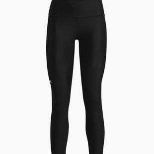 Leggings Under Armour Hi Ankle nero/bianco da donna