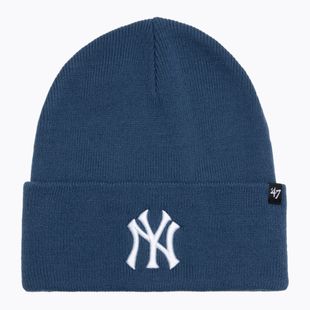 47 Brand MLB New York Yankees Haymaker berretto invernale legname blu