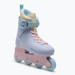 Pattini a rotelle da donna IMPALA Lightspeed Inline Skate fairy floss