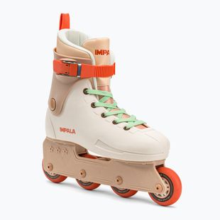 Pattini a rotelle da donna IMPALA Lightspeed Inline Skate sahara