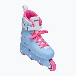 Pattini in linea da donna IMPALA Lightspeed Inline Skate blue raspberry
