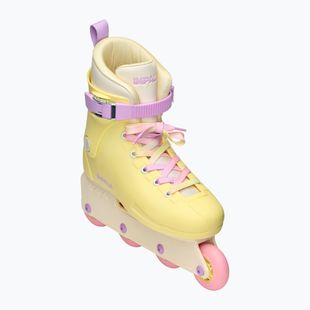Pattini in linea da donna IMPALA Lightspeed Inline Skate buttercup yellow