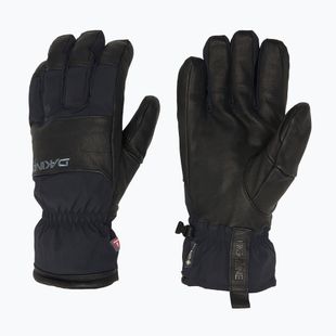 Guanti da snowboard Dakine Baron Gore-Tex nero