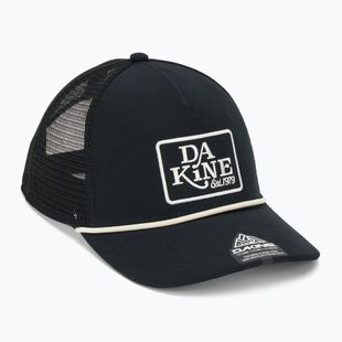 Cappello da baseball Dakine All Sports Trucker nero/tortora