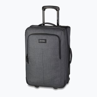 Borsa da viaggio Dakine Carry On Roller 42 l carbon