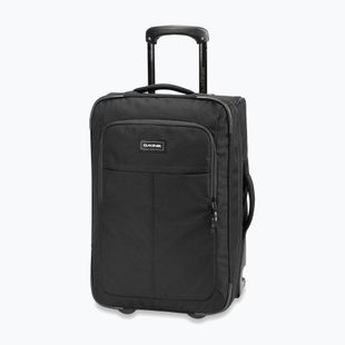 Borsa da viaggio Dakine Carry On Roller 42 l black