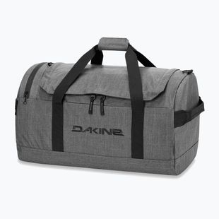 Dakine EQ Duffle 50 l borsa da viaggio carbonio