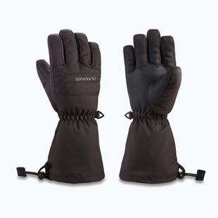 Guanti da snowboard per bambini Dakine Yukon Glove black